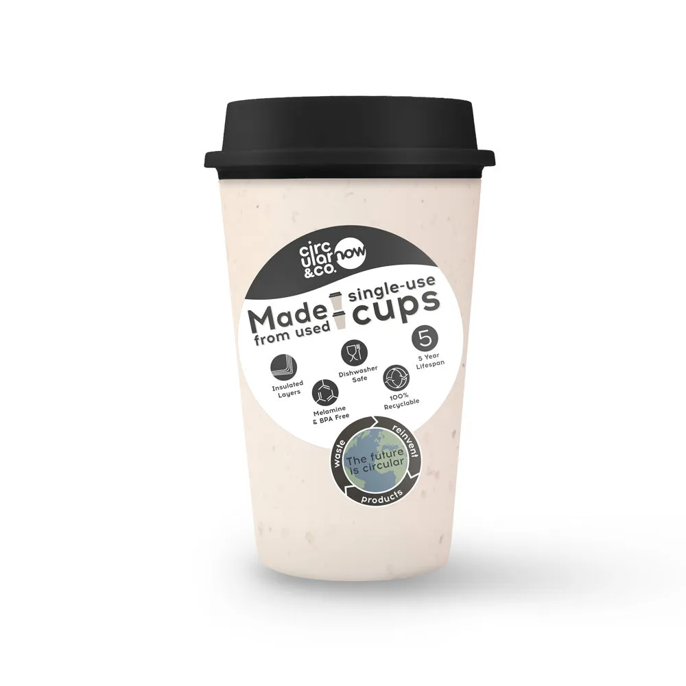 Circular Now Cup