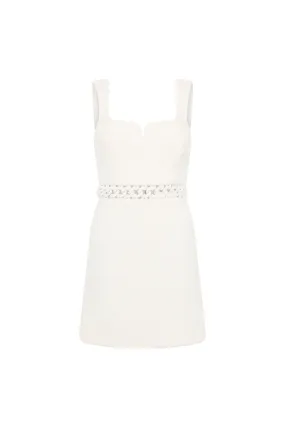 Claire Sleeveless Mini Dress