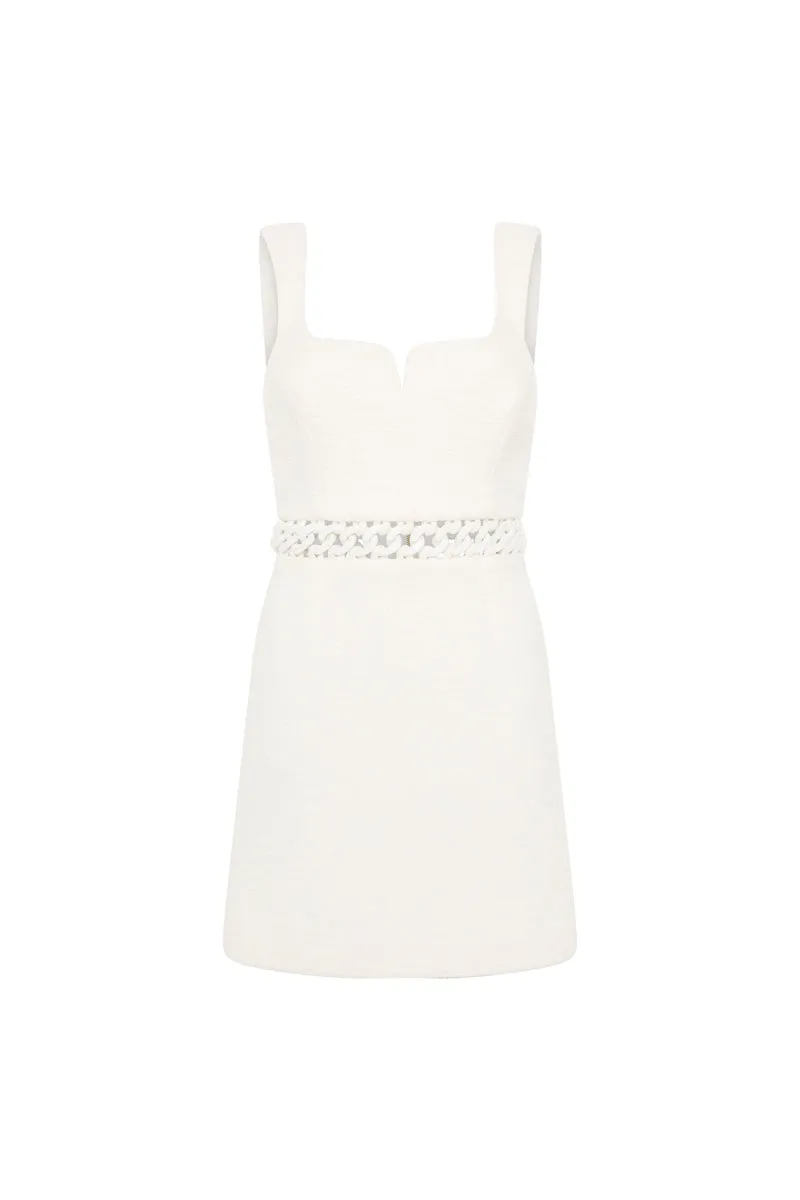 Claire Sleeveless Mini Dress