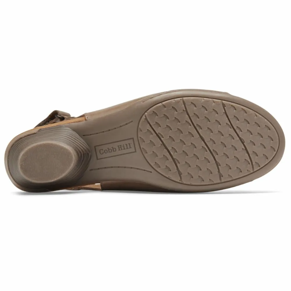 Cobb Hill LAUREL SLINGBACK TAUPE