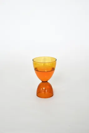Cocktail Glass, Classic - Honey   Amber