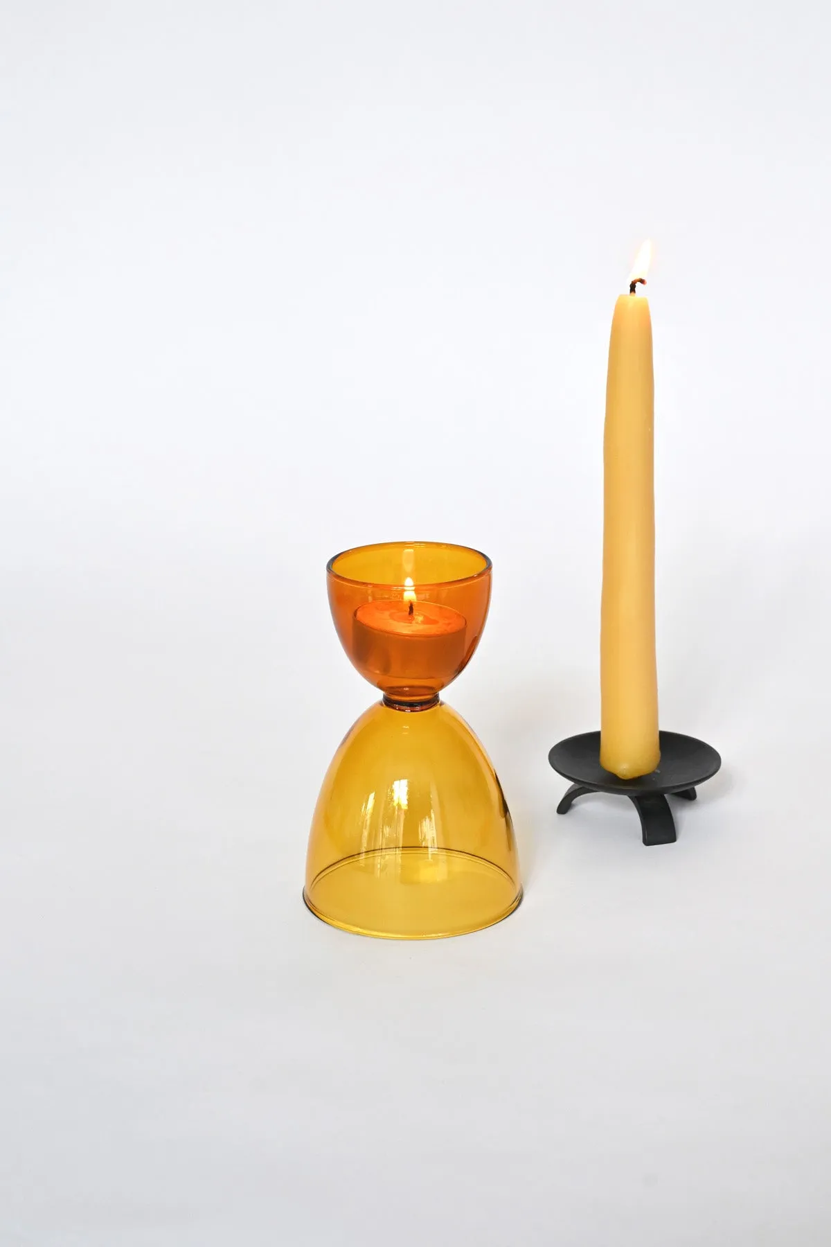 Cocktail Glass, Classic - Honey   Amber