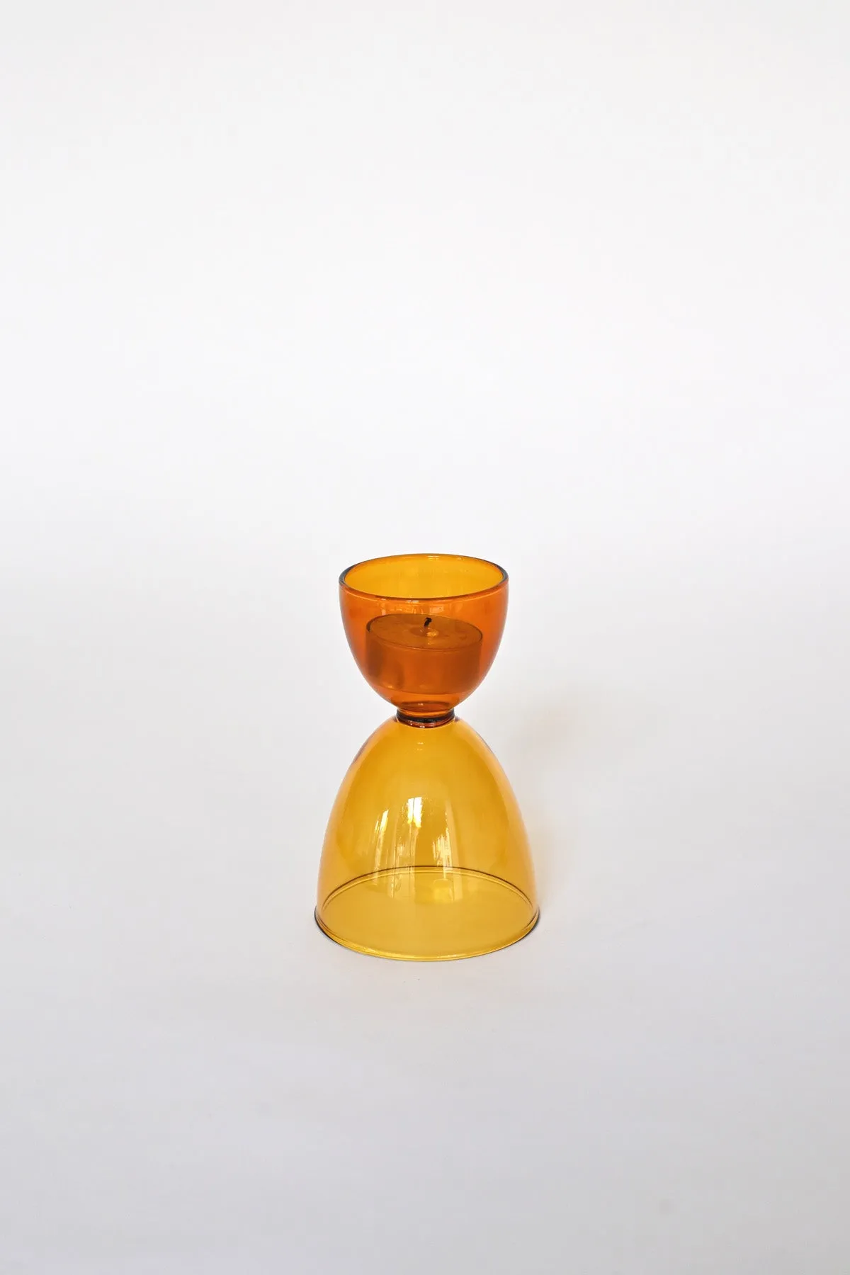 Cocktail Glass, Classic - Honey   Amber