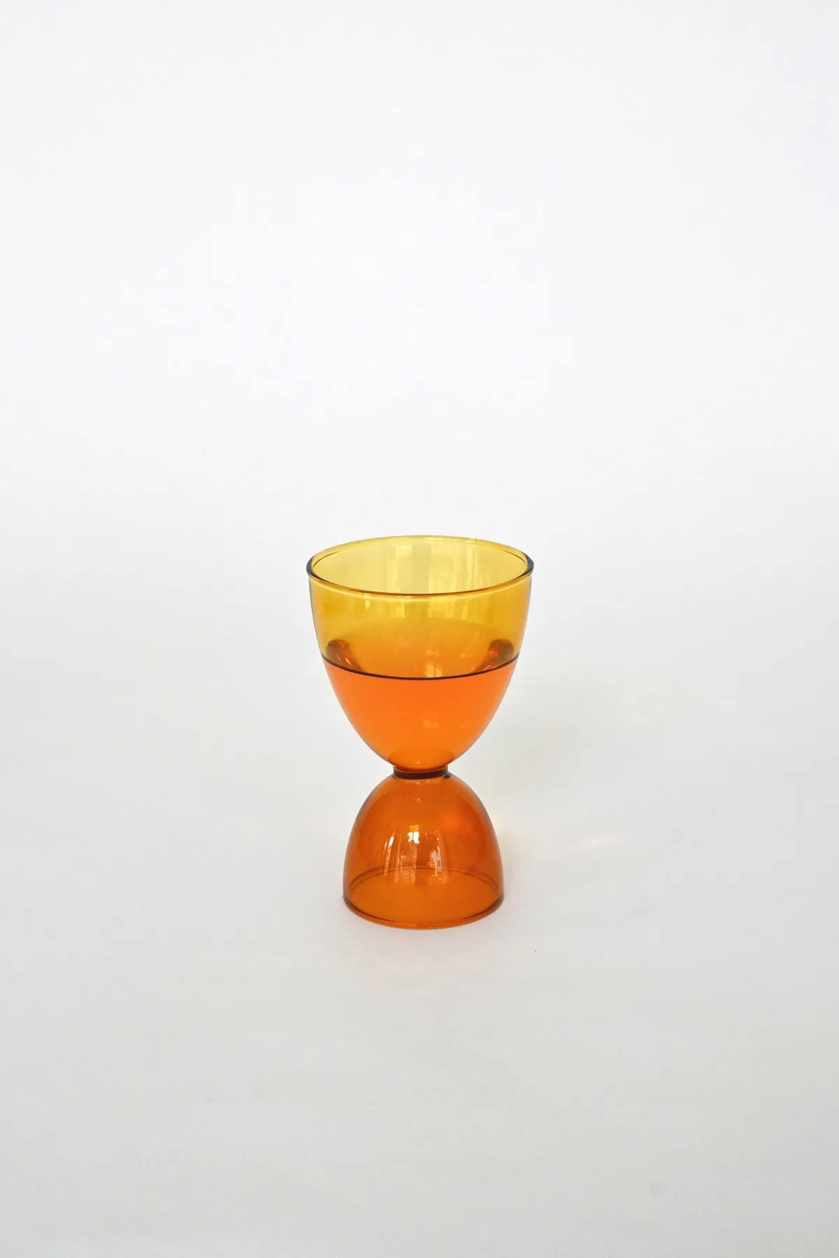 Cocktail Glass, Classic - Honey   Amber