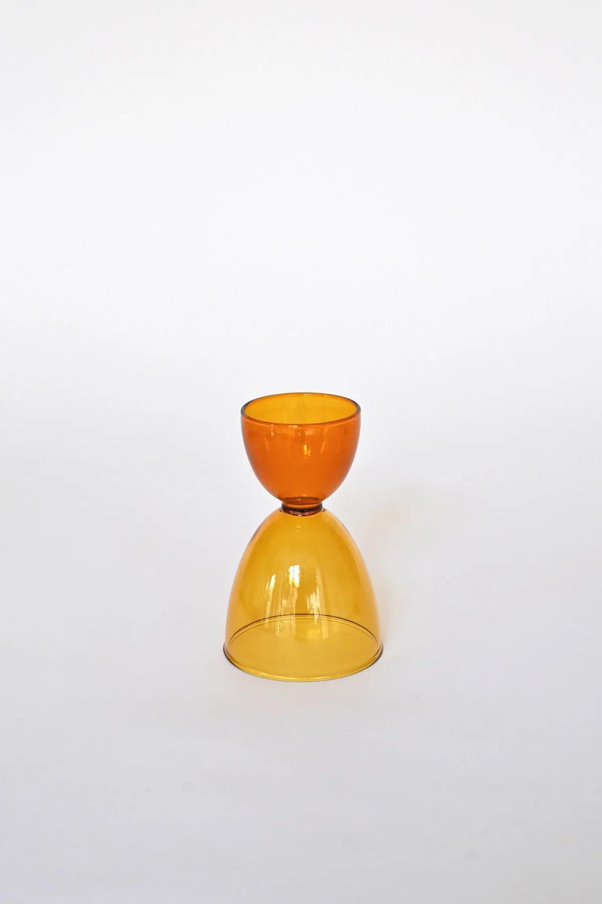 Cocktail Glass, Classic - Honey   Amber