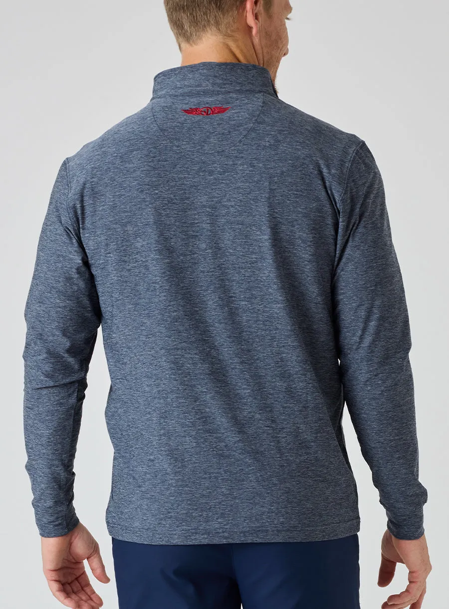 Crusher Quarter Zip
