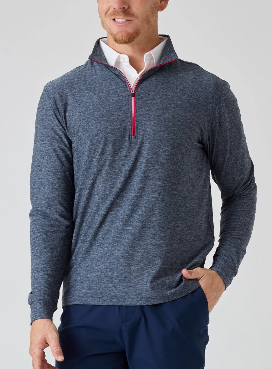 Crusher Quarter Zip