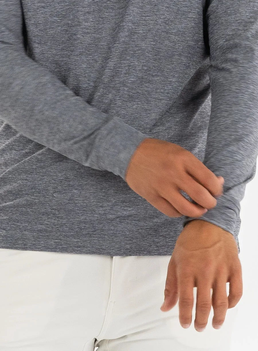 Crusher Quarter Zip