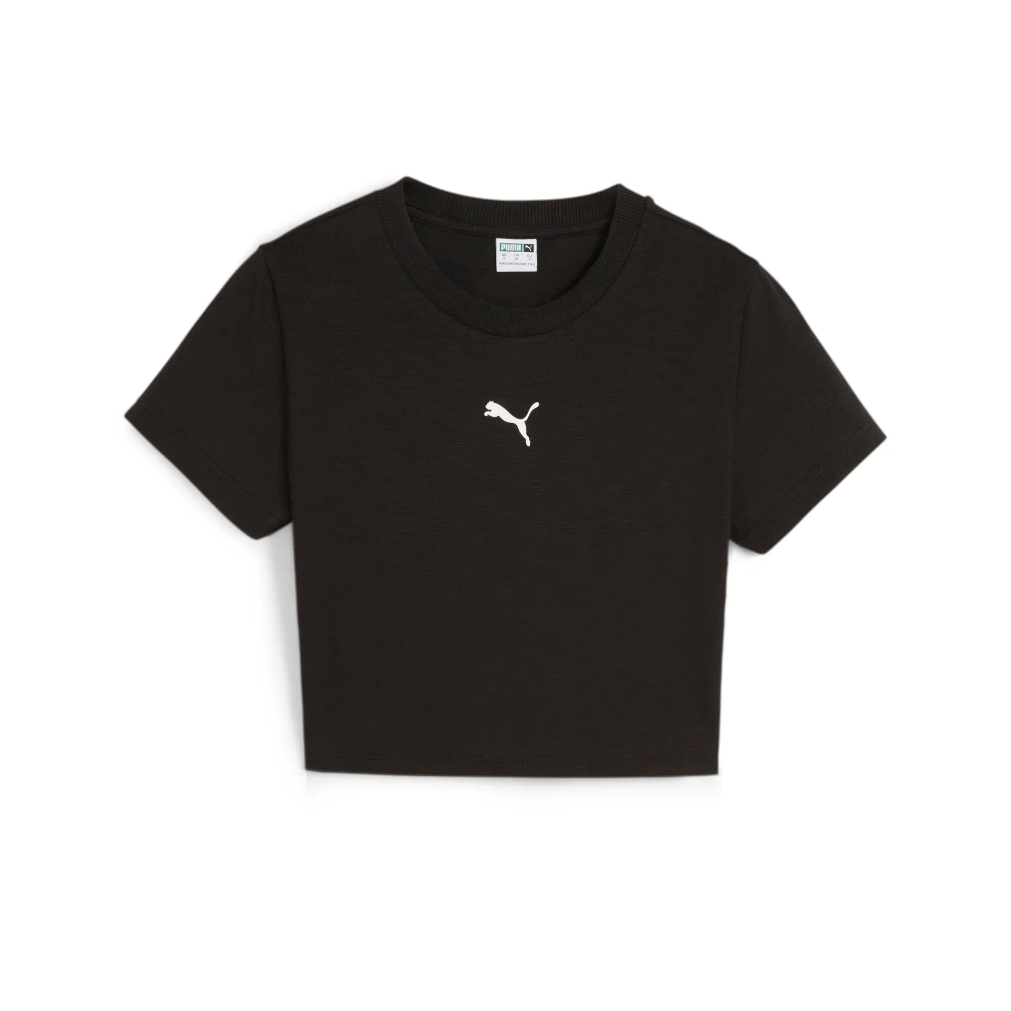 Dare To Baby Tee A-SPORTSTYLE PRIME Women