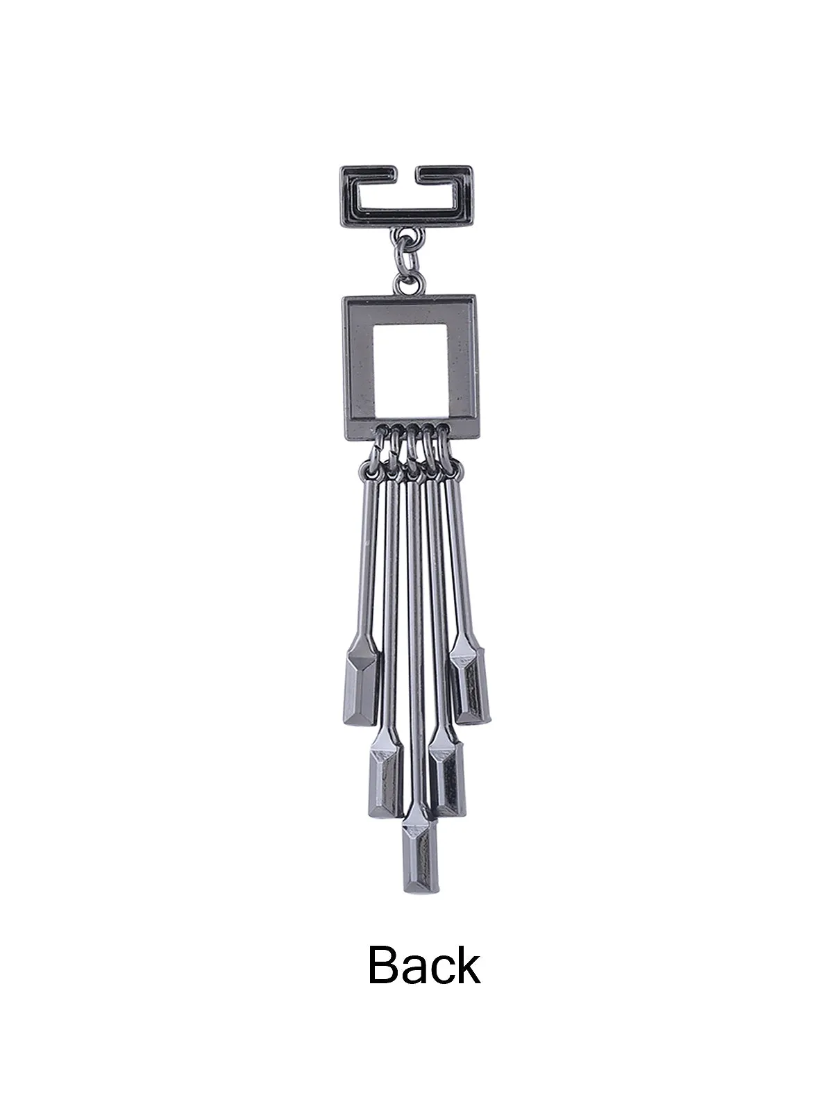 Decorative Diamond Tassels Attractive Embellishment for Clothes