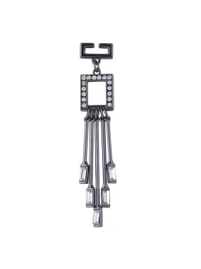 Decorative Diamond Tassels Attractive Embellishment for Clothes