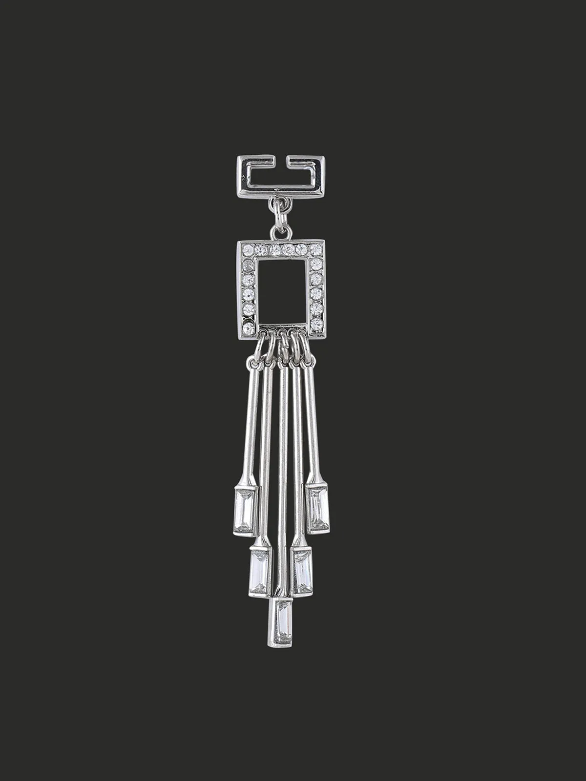 Decorative Diamond Tassels Attractive Embellishment for Clothes