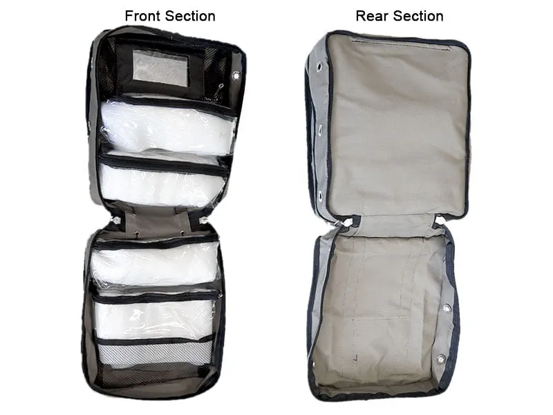 Deluxe Toiletry Travel Bag | The Bush Company