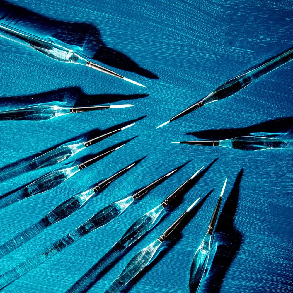 Detail Brush Set Signature 11pc