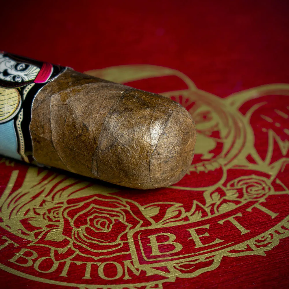 Drew Estate Deadwood Fat Bottom Betty Robusto Cigar - 10 Box