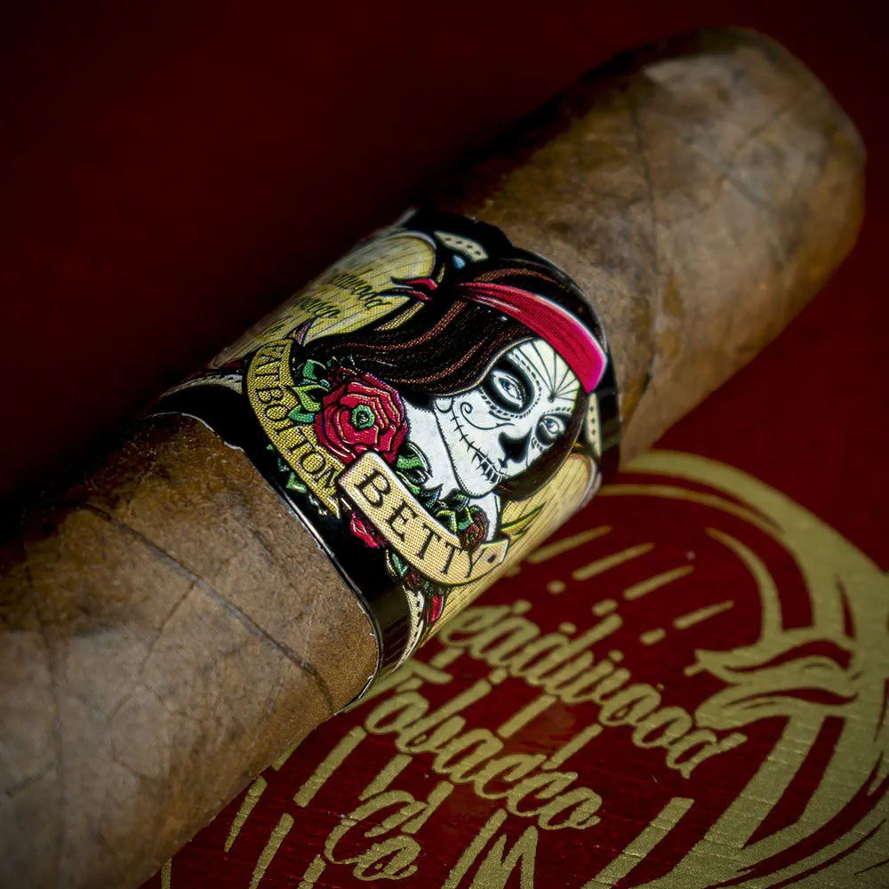 Drew Estate Deadwood Fat Bottom Betty Robusto Cigar - 10 Box