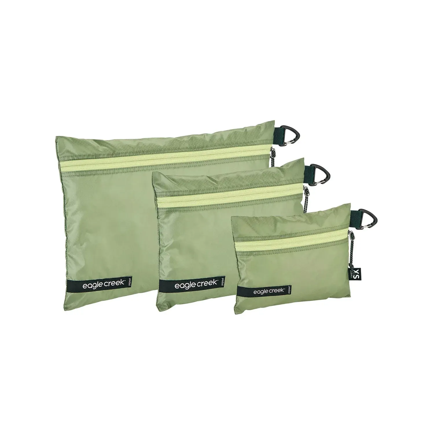 Eagle Creek PACK-IT™ ISOLATE SAC SET XS/S/M A48YL