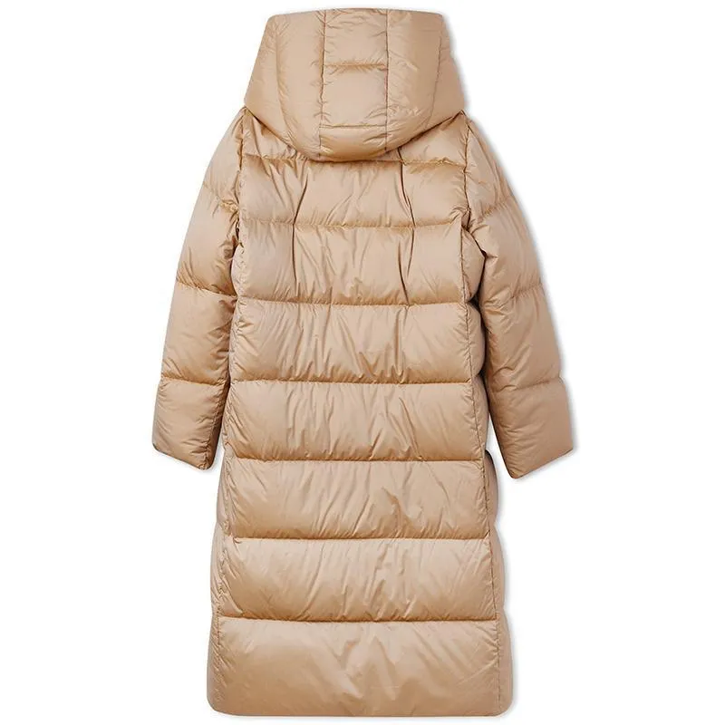 Fake Two-Pieces Goose Down