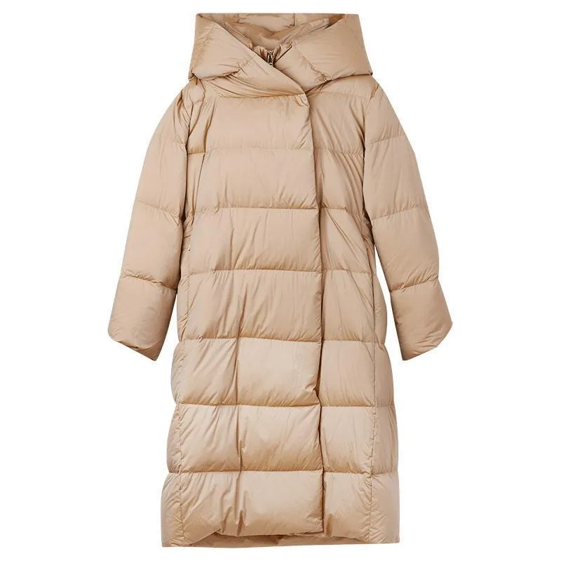 Fake Two-Pieces Goose Down