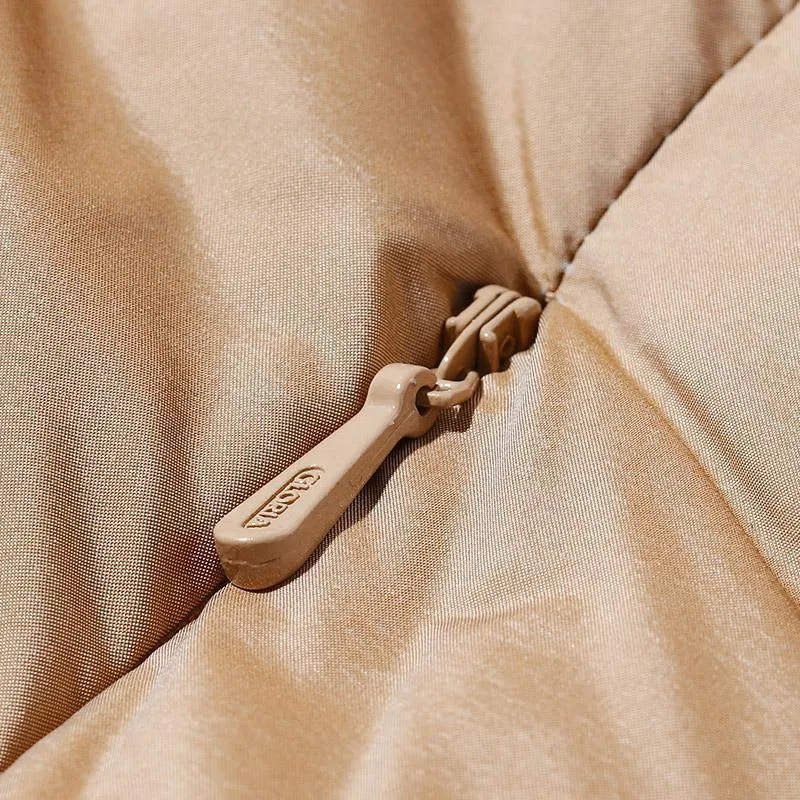 Fake Two-Pieces Goose Down
