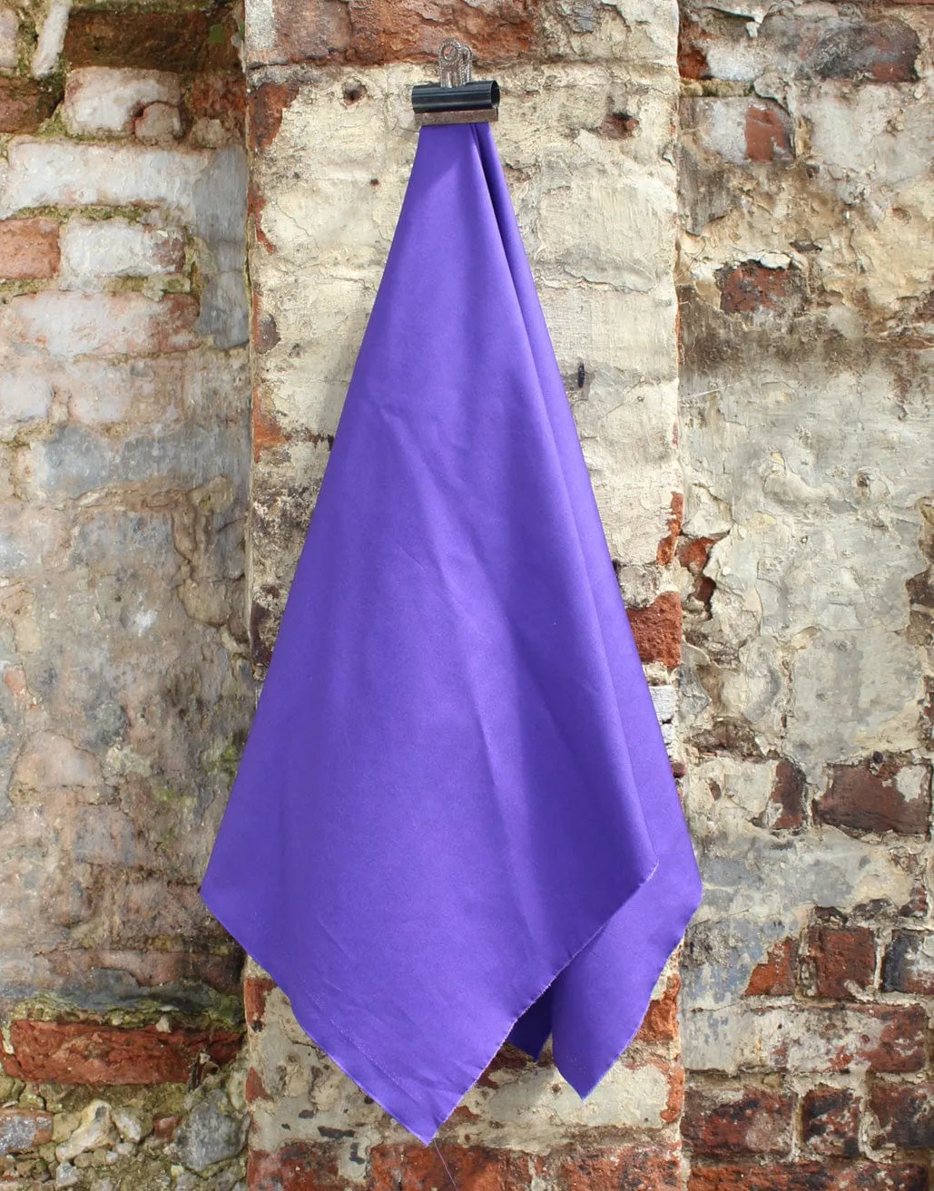 Fat Quarter Plain Cotton Poplin
