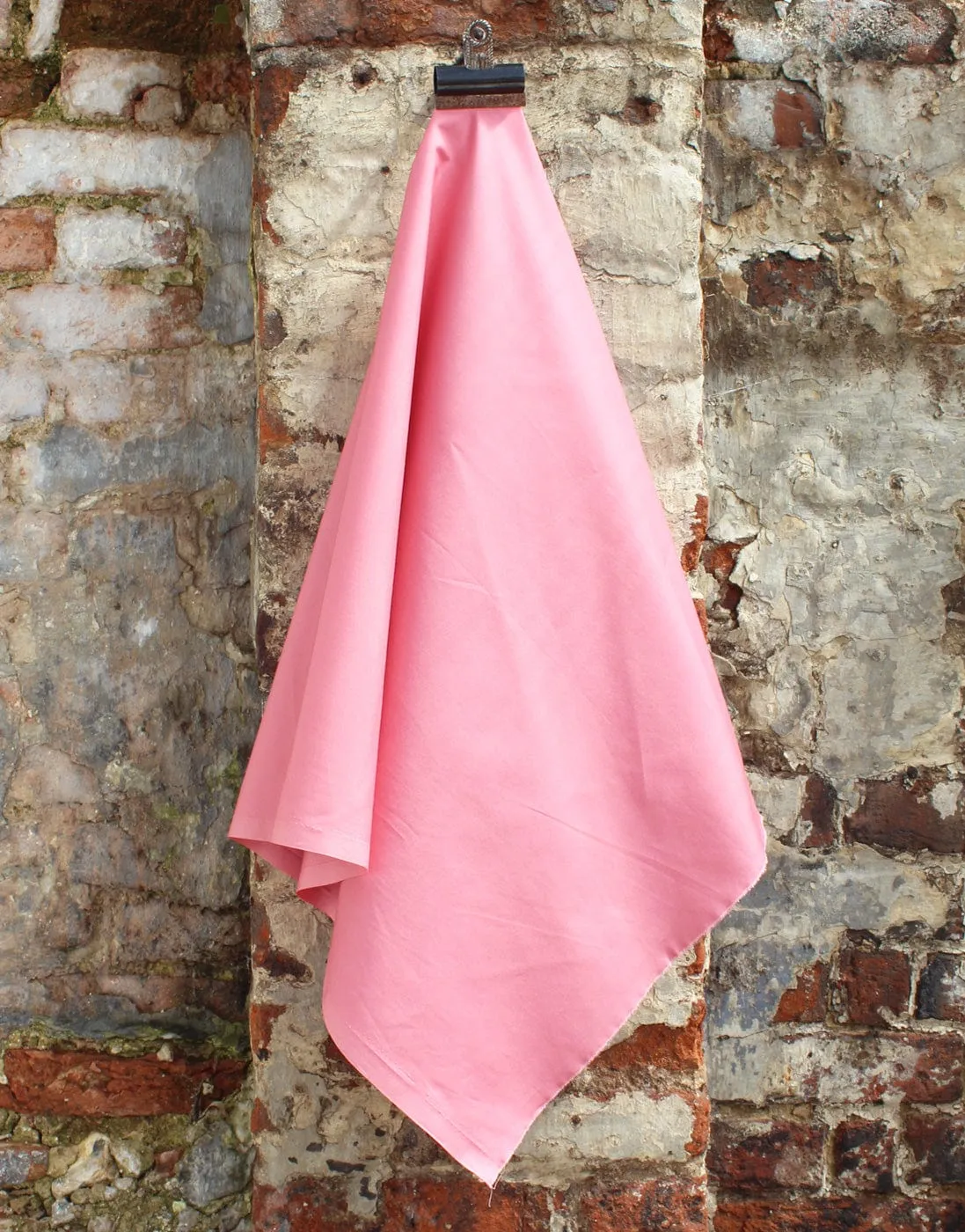 Fat Quarter Plain Cotton Poplin