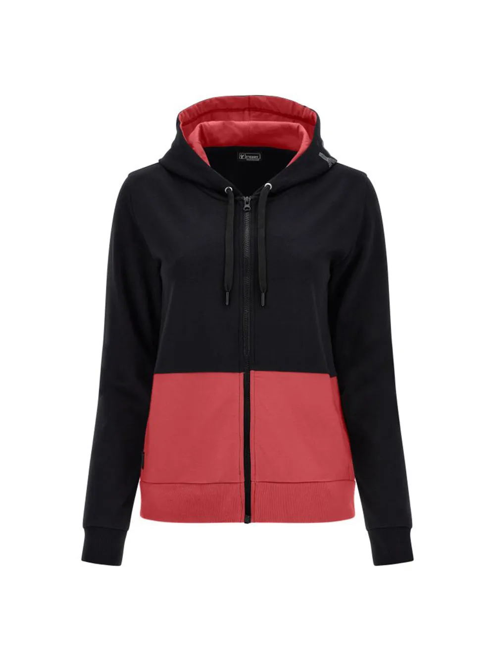 Felpa Freddy color block con cappuccio Art:F3WMVS6NR99