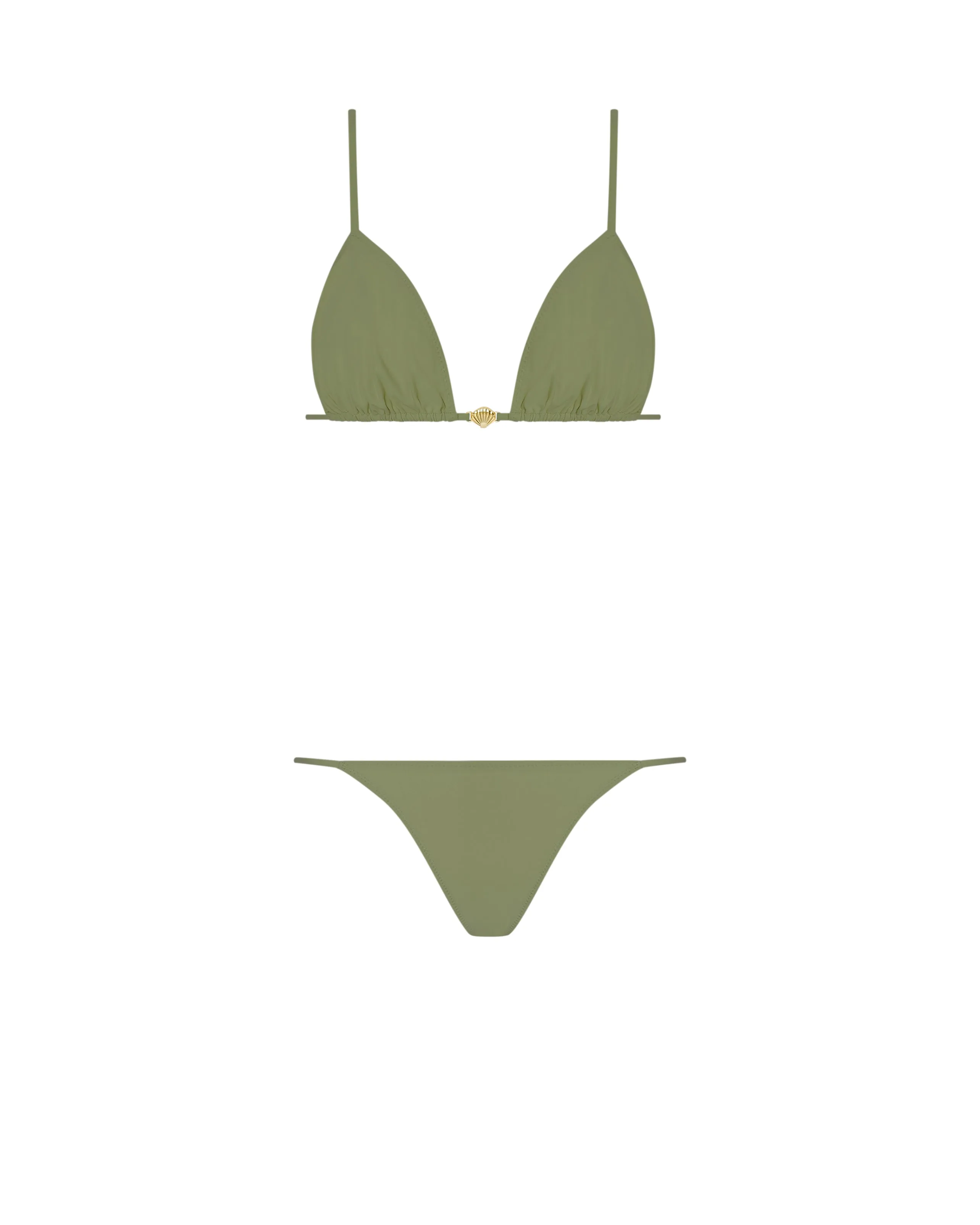 Fern Bikini Set- No.15