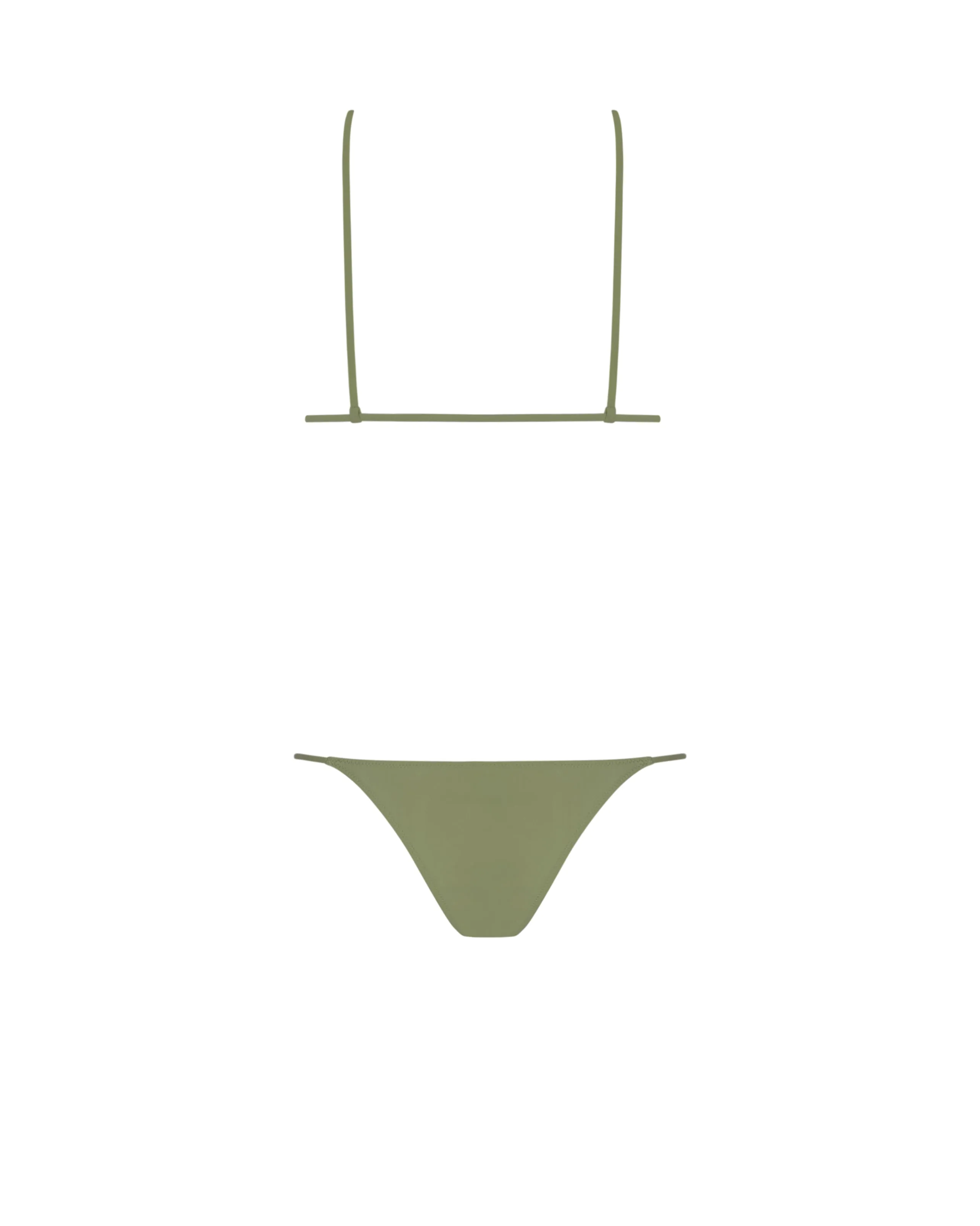 Fern Bikini Set- No.15