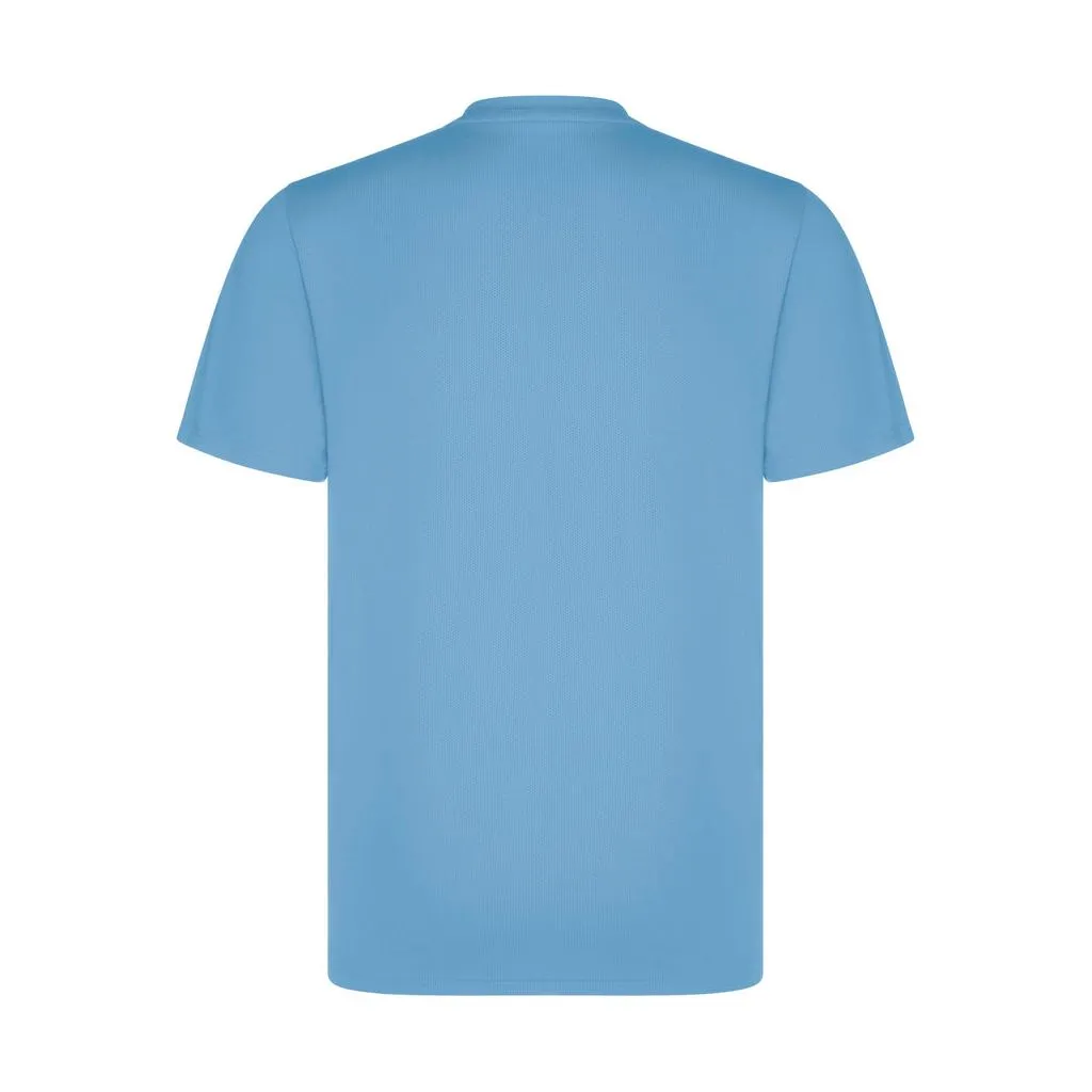 Flux Left Chest Logo T-Shirt Men