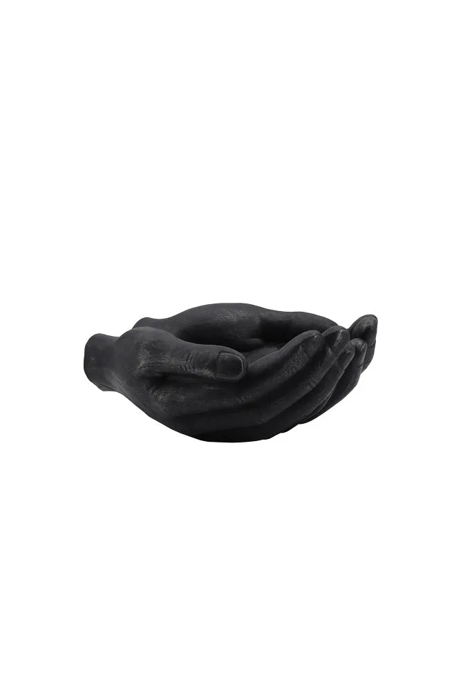 Giant Giving Hands Bowl