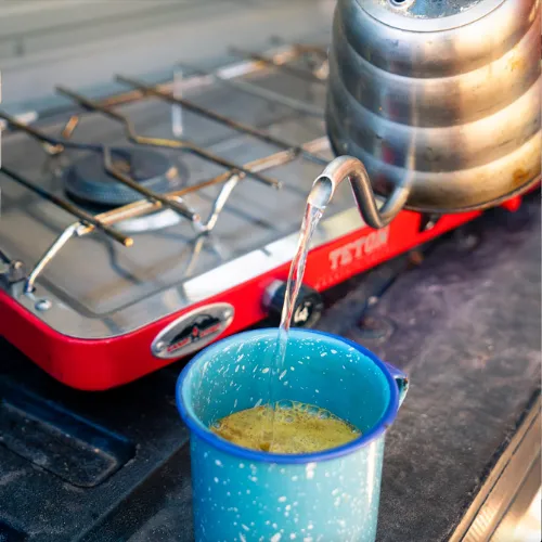 Golden Milk Turmeric Latte by Farm to Summit