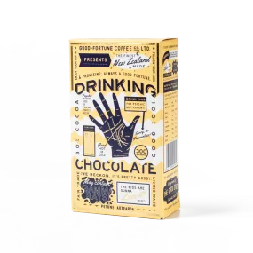Good Fortune Drinking Chocolate