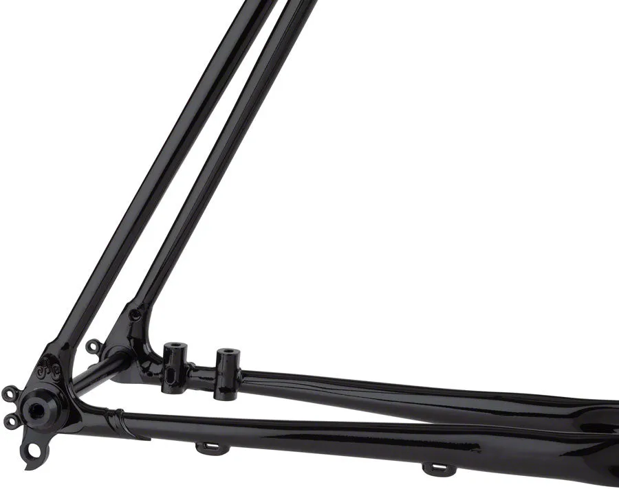 Gorilla Monsoon Frameset - Charred Berry