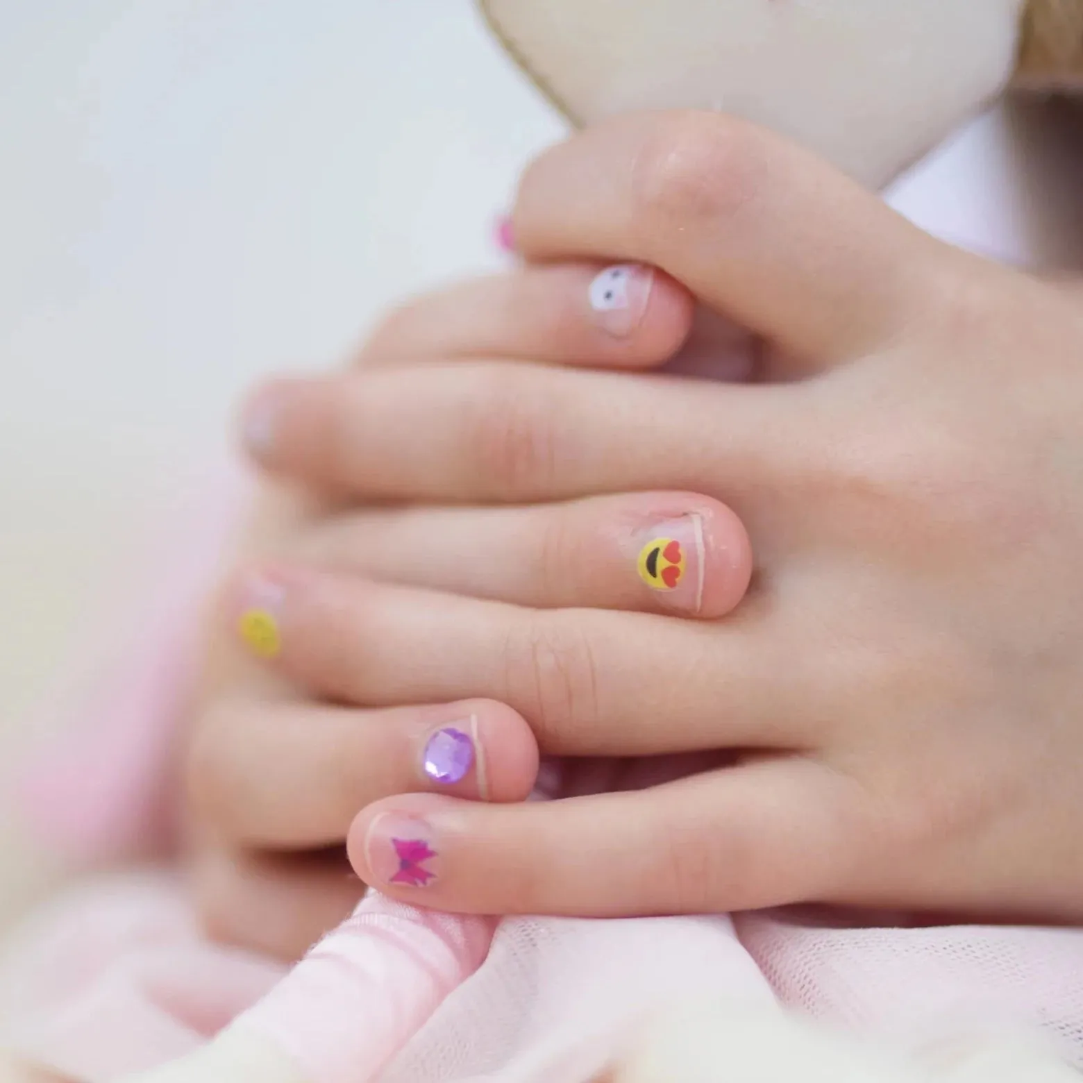 Great Pretenders Mermaid Nail Stickers