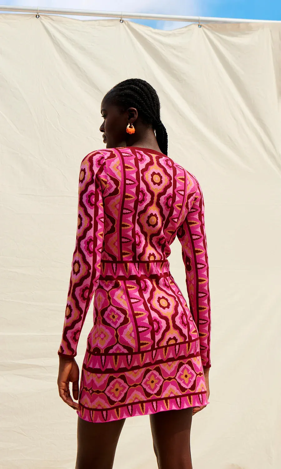 Hilde Mini Dress
