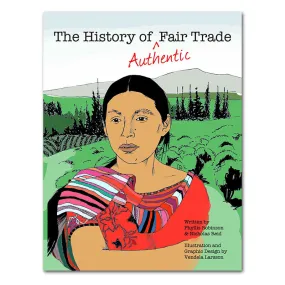 History of Authentic Fair Trade Comic Book