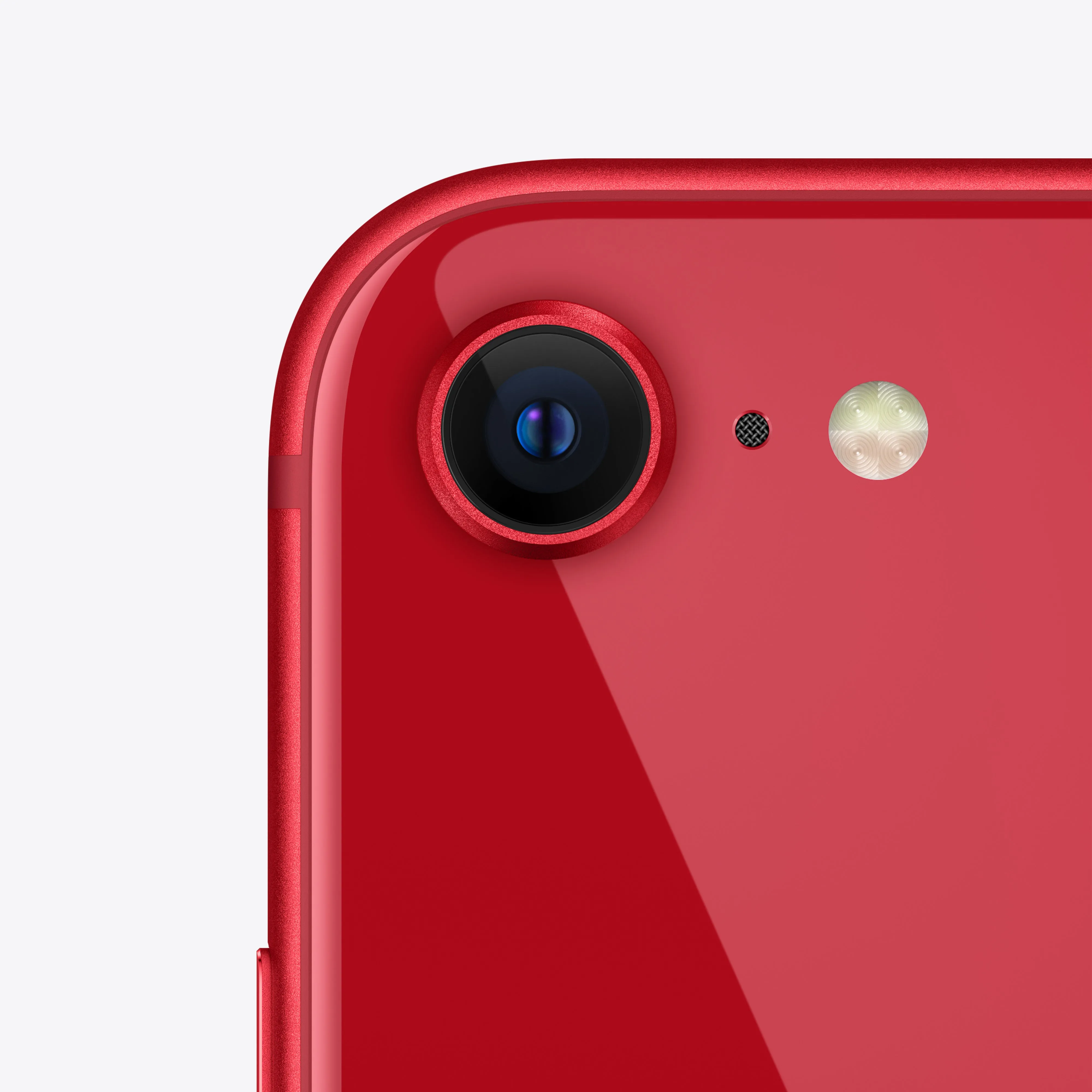 iPhone SE (3rd generation) 256GB (PRODUCT)RED