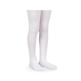 Jefferies Cotton Tights - White