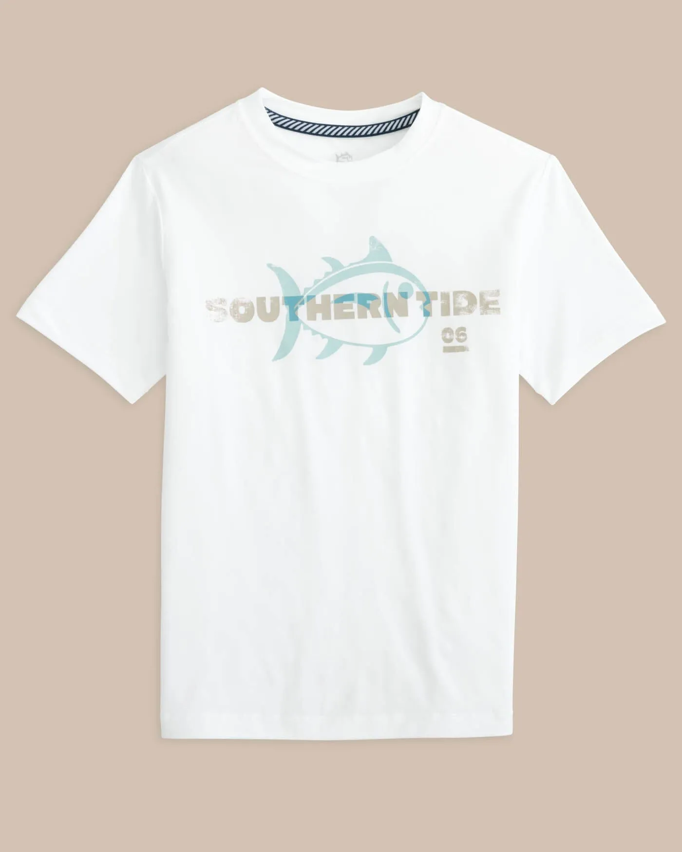 Kids ST Overlay Performance Short Sleeve T-Shirt