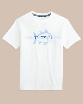 Kids ST Overlay Performance Short Sleeve T-Shirt