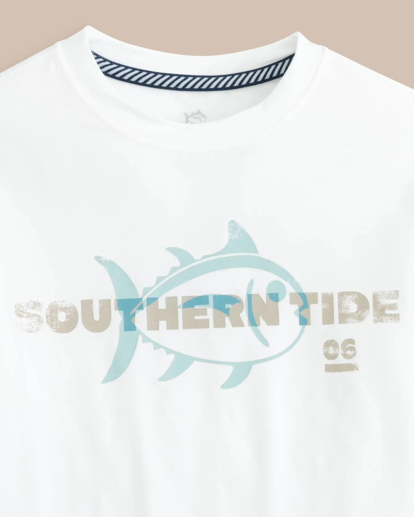 Kids ST Overlay Performance Short Sleeve T-Shirt