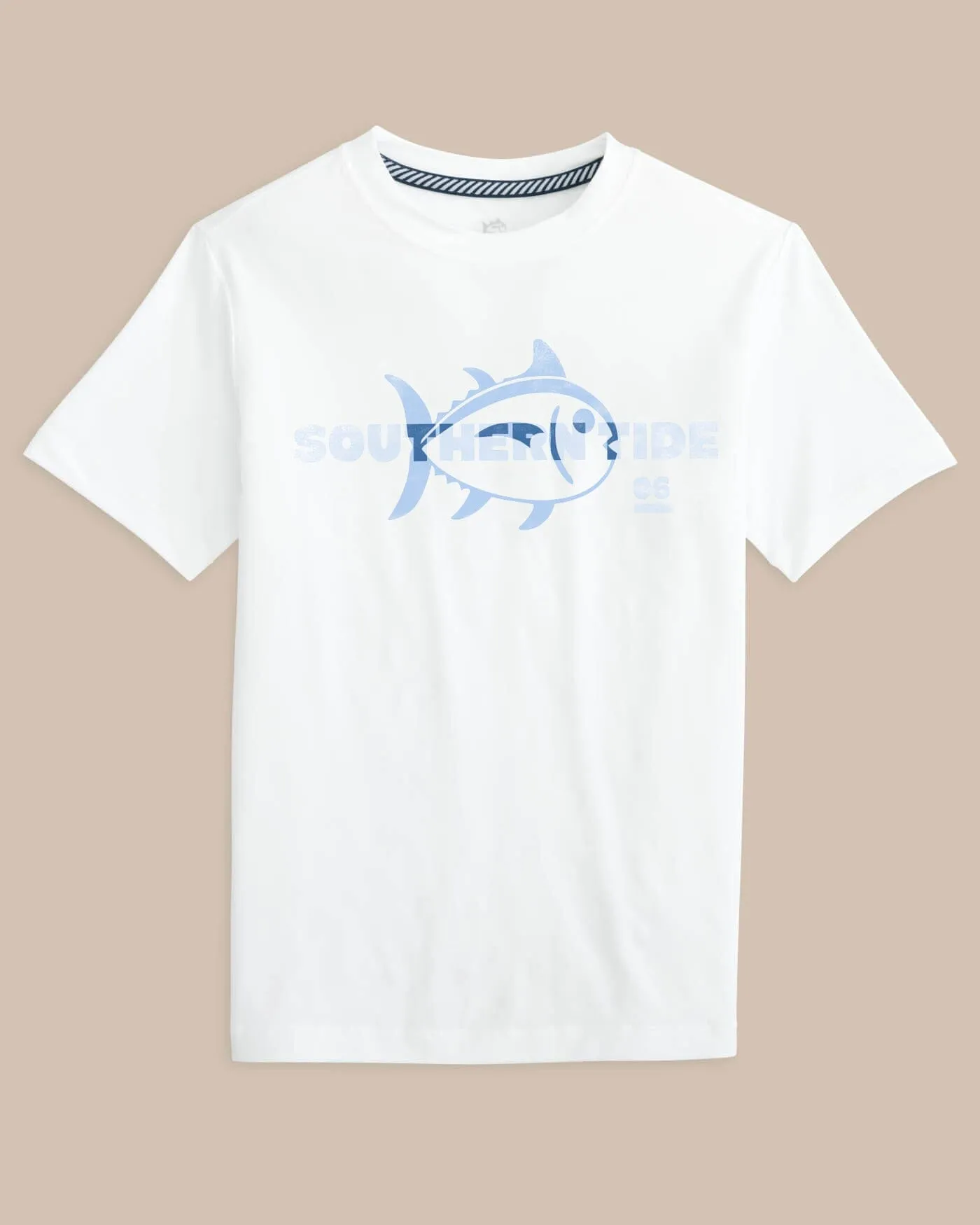 Kids ST Overlay Performance Short Sleeve T-Shirt