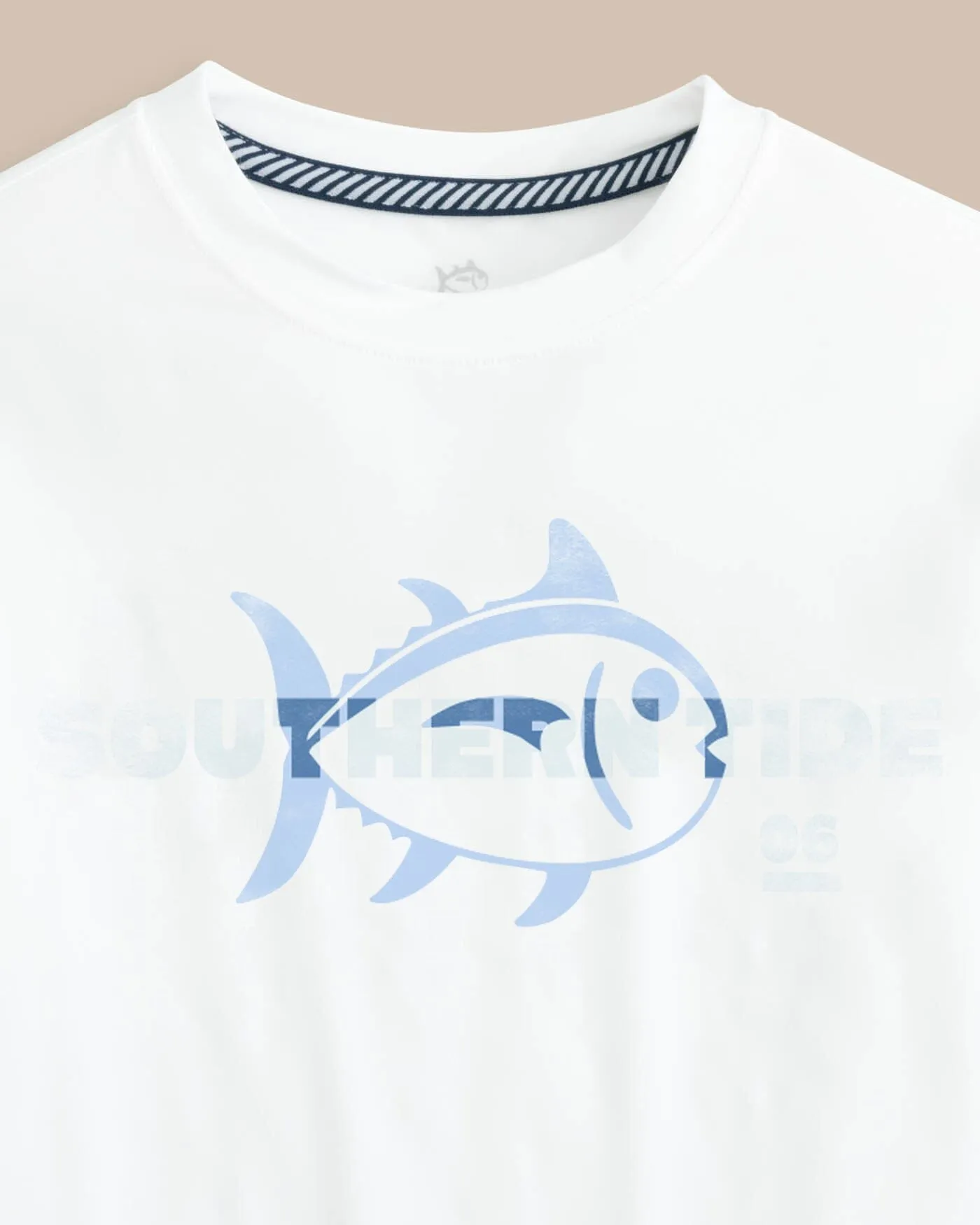 Kids ST Overlay Performance Short Sleeve T-Shirt