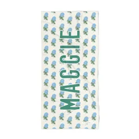 Kyra Beach Towel