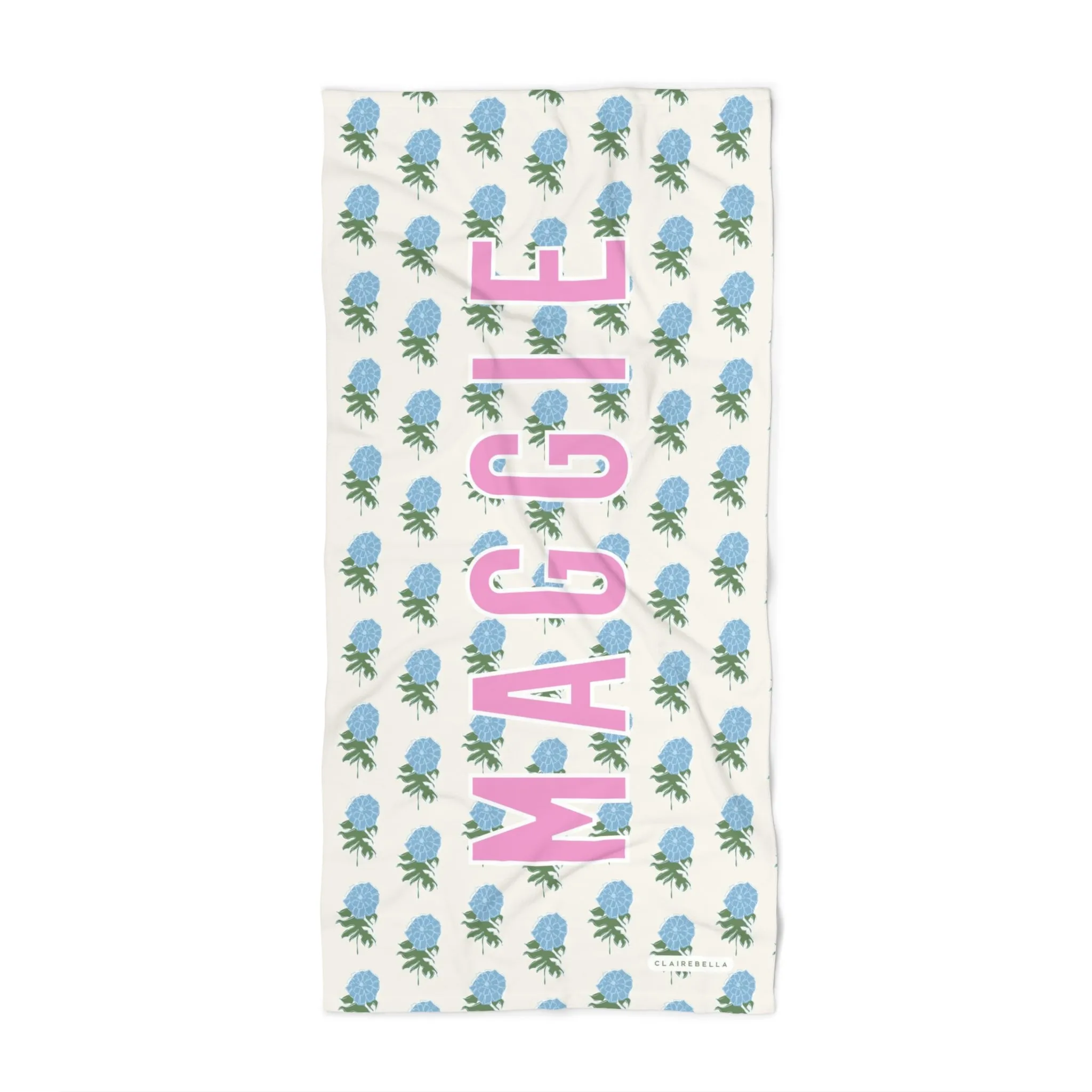 Kyra Beach Towel