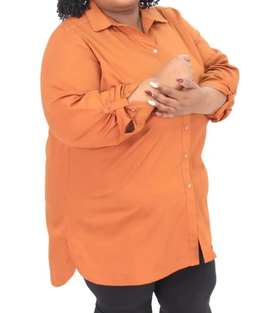 Ladies Plain Blouse