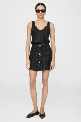 Lea Top - Black