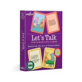 Let's Talk - eeBoo