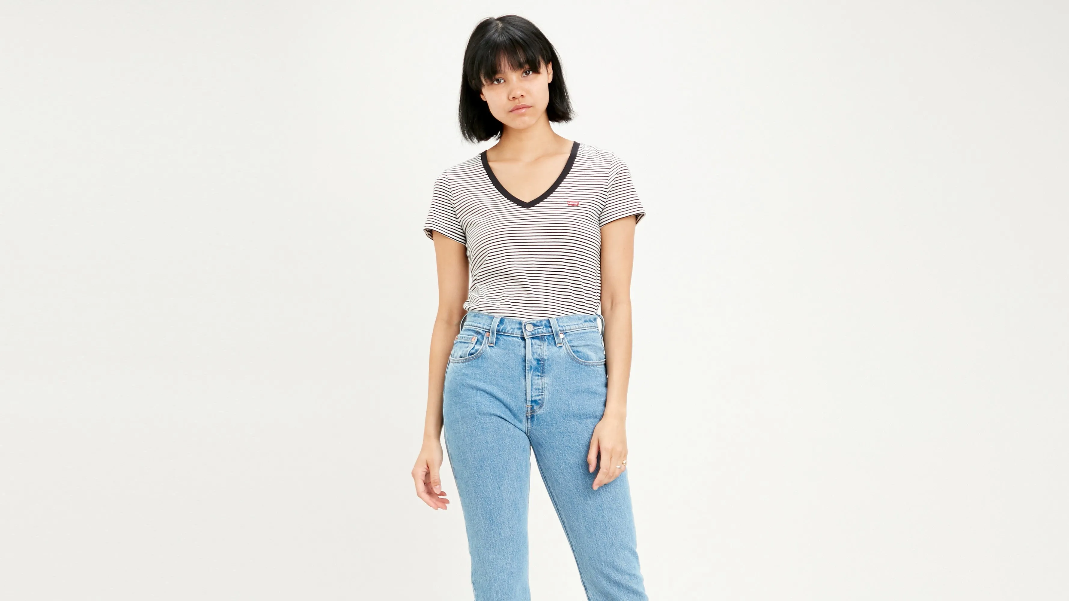 Levi's® Women's Perfect V-Neck T-Shirt